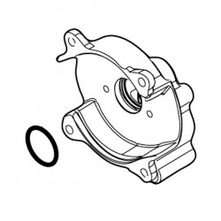 Фланець редуктора UR006G Makita оригінал 136368-9