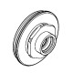 Корпус підшипника TW140D Makita (Макита) оригинал 140B04-3