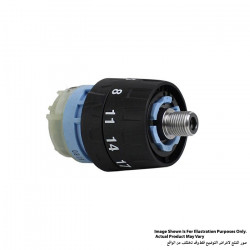 Редуктор HP333D Makita (Макита) оригинал 127124-8