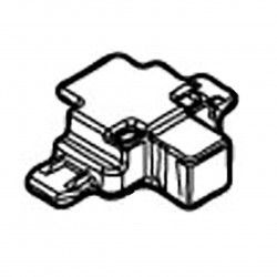 Вставка лед подсветки CL002G Makita оригинал 141H09-2