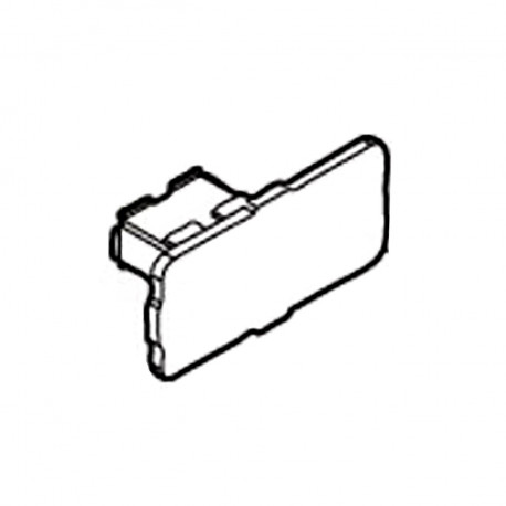 Роз'єм USB DRC300 Makita оригінал 1910K7-5