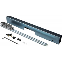 Левый удлинитель рабочего стола для 2704 Makita (Макита) оригинал 194086-5