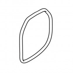 Кільце 75 HR242D Makita (Макита) оригинал 213767-3