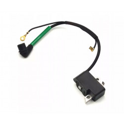 Катушка зажигания в сборе DSC/EA/PS Makita оригинал 181143214