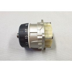 Редуктор в сборе DDF486 Makita оригинал 122B69-7
