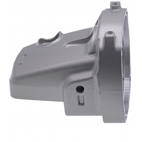 Корпус редуктора (у зборі) шліфувальної машинки Makita 9237C оригинал 142747-1