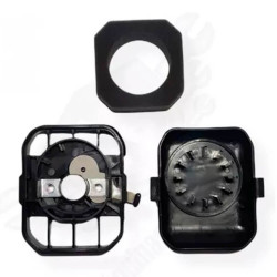 Фільтр повітря в зборі RBC413U Makita оригінал 126212-8