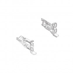 Ручка DDA460 Makita (Макита) оригинал 183J58-5
