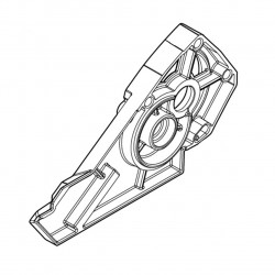 Корпус редуктора PB002G Makita оригінал 141H06-8