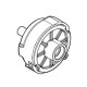 Редуктор у зборі PT001G Makita оригінал 122B56-6