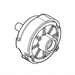 Редуктор у зборі PT001G Makita оригінал 122B56-6