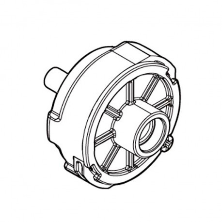 Редуктор у зборі PT001G Makita оригінал 122B56-6
