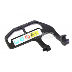 Передній захист DUC254/204 Makita (Макита) оригинал 140A72-0