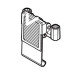 Засувка корпусу VC001GL-VC005GL Makita оригінал 162A10-2