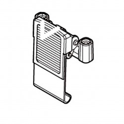 Засувка корпусу VC001GL-VC005GL Makita оригінал 162A10-2