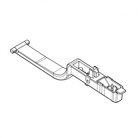 Рукоятка включения GA036G Makita оригинал 140T33-4