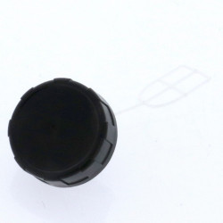 Пробка бака в зборі CL002G Makita оригінал 122A77-2