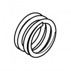 Пружина  25 HR1840 HR1841F Makita (Макита) оригинал 232360-4