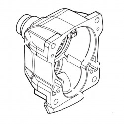 Корпус редуктора Makita оригинал 141A64-2