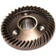 Шестерня спіральна 38 9564C Makita (Макита) оригинал 227514-6