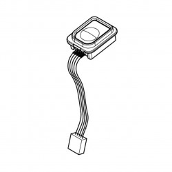Выключатель в сборе CL002G Makita оригинал 141G07-0