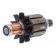 Якір акумуляторного шуруповерта Makita BDF454/BHP454 у зборі (31*84 14-з прямо) оригінал 619230-8
