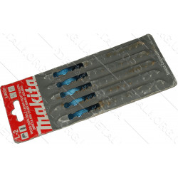 Пилка Makita по дереву 4,2×101 мм, 5 шт art A - 86309(Японія)