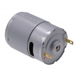 Двигун акумуляторної викрутки Makita DF001DW (3,6V d27,5*29 L51 dвала 2,3 мм)  оригинал 629245-7