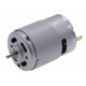 Двигун акумуляторної викрутки Makita DF001DW (3,6V d27,5*29 L51 dвала 2,3 мм)  оригинал 629245-7