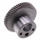 Шестірня лобзика Makita 4304 (d12*43 h9*22 51-зуб ліво) оригінал 226428-6