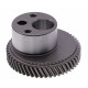 Шестірня лобзика Makita 4304 (d12*43 h9*22 51-зуб ліво) оригінал 226428-6