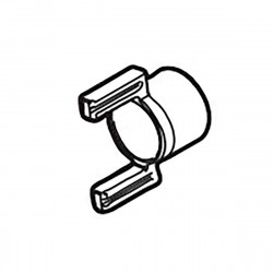 Клавиша выключения DLM460 Makita (Макита) оригинал 458807-2