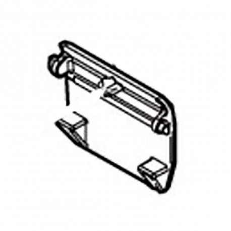 Рычаг блокировки DLM530 DLM532 DLM533 DLM462 Makita оригинал 459852-0