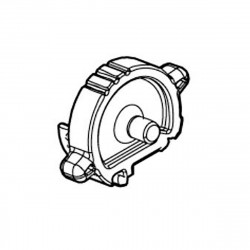 Блокіратор вимикача DUB185 DUB186 Makita оригінал 412573-5
