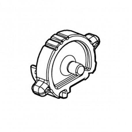 Блокіратор вимикача DUB185 DUB186 Makita оригінал 412573-5