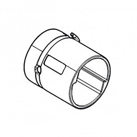 Випускна втулка JR001G Makita оригінал 459923-3