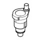 Эксцентрик Makita оригинал 327729-6