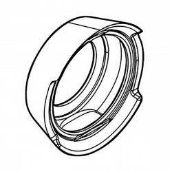 Защитный колпак Makita оригинал 422661-0
