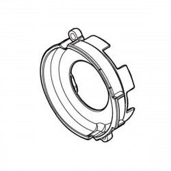 Дефлектор Makita оригинал 413359-0