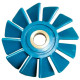 Вентилятор 70 Makita (Макита) оригинал 241833-6