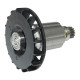 Якорь дрели Makita DF002G, HP002G оригинал 619659-8