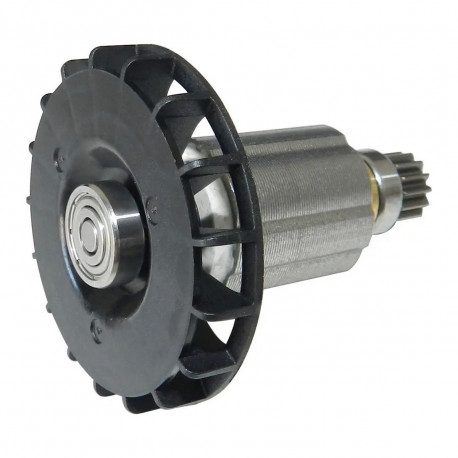 Якорь дрели Makita DF002G, HP002G оригинал 619659-8