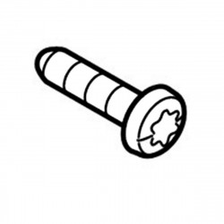 Винт 5 * 20 EA3600 Makita (Макита) оригинал 266856-3