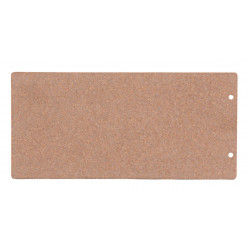 Корко-резиновая пластина для 9920 Makita (Макита) оригинал 423313-6