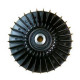 Вентилятор 90 HM1812 Makita (Макита) оригинал 240156-9