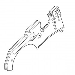 Пружинный чехол EA3600 Makita (Макита) оригинал 454515-3