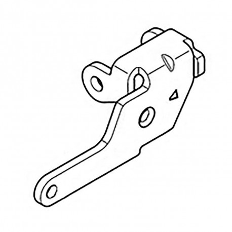 Угловая направляющая HS0600 Makita (Макита) оригинал 347122-8