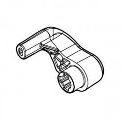 Важіль керування Makita (Макита) оригинал 459697-6