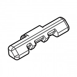 Клавиша выключки R JR100D Makita (Макита) оригинал 453070-2