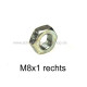 Гайка M8 Makita (Макита) оригінал 264022-6